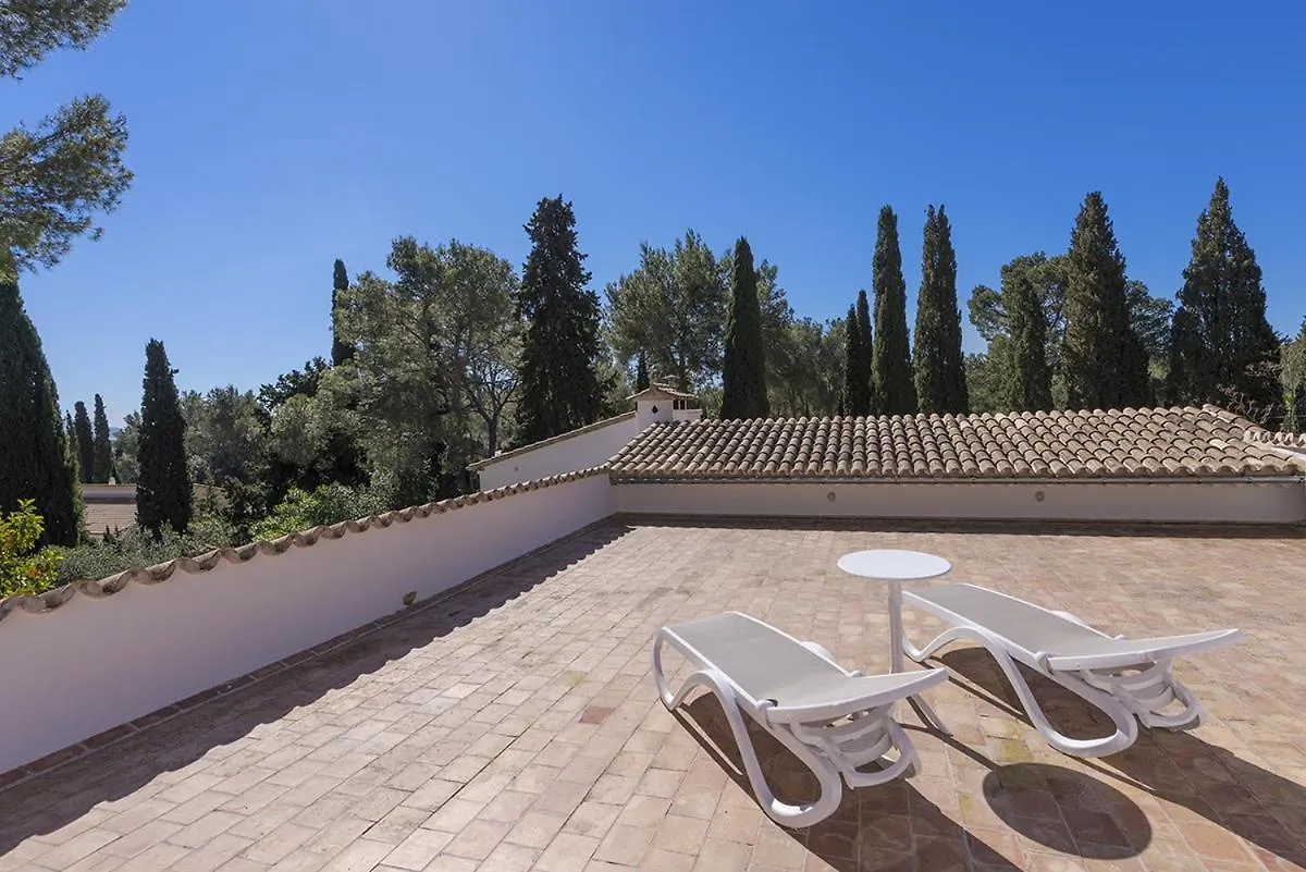 Can Rueda Pollenca Villa