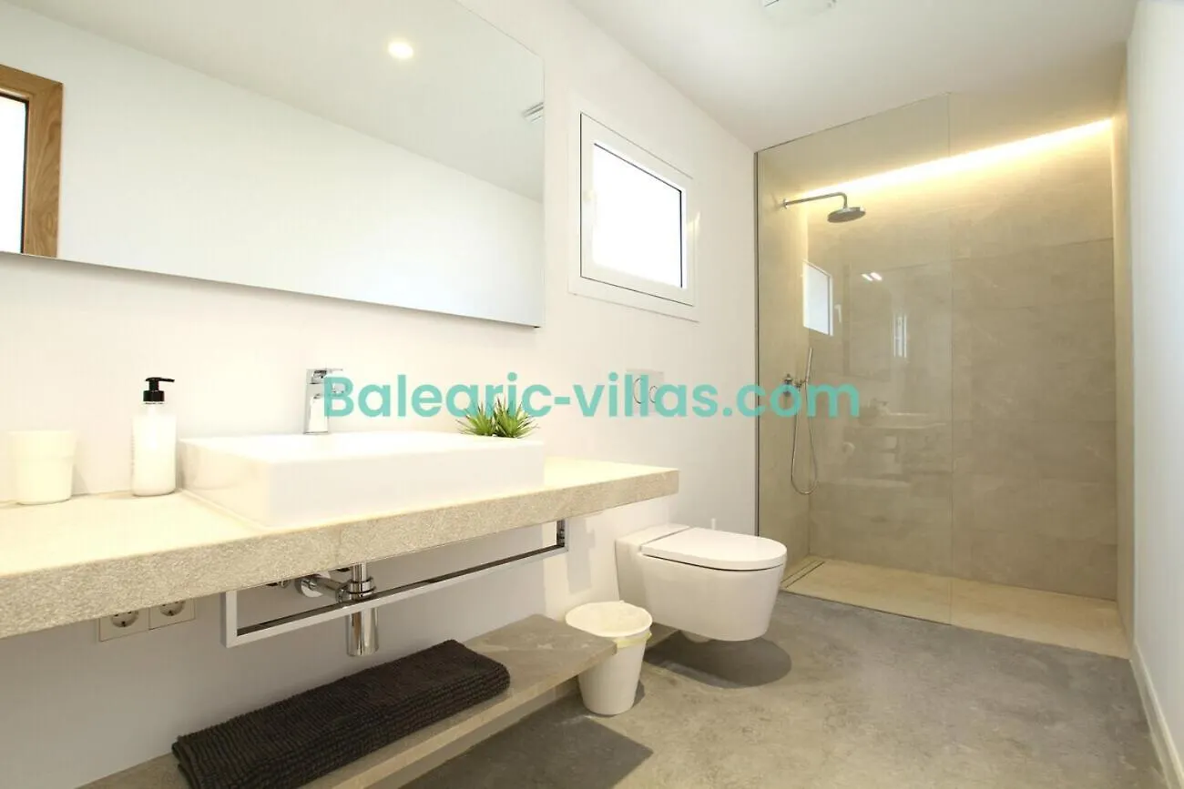 Can Rueda Pollenca Villa