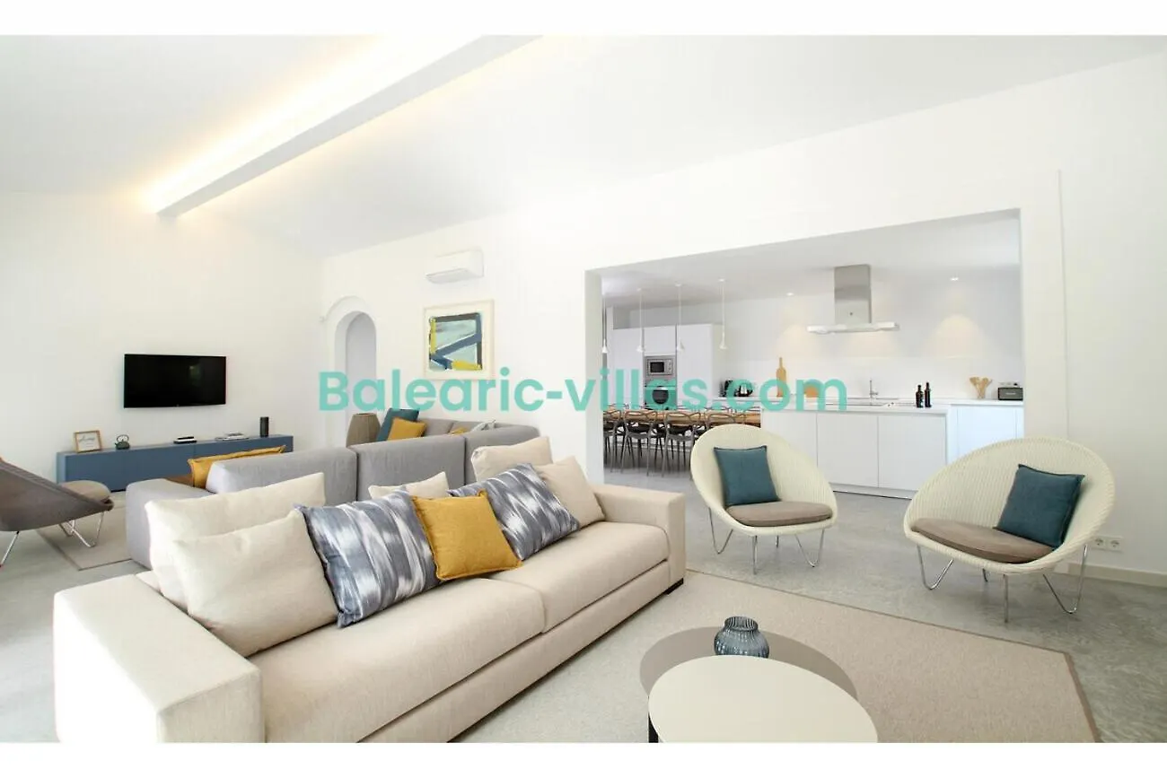 Can Rueda Pollenca Villa