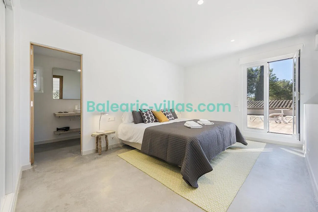 Can Rueda Pollenca Villa