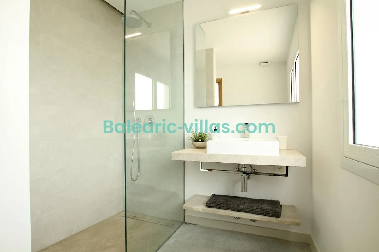 Can Rueda Pollenca Villa