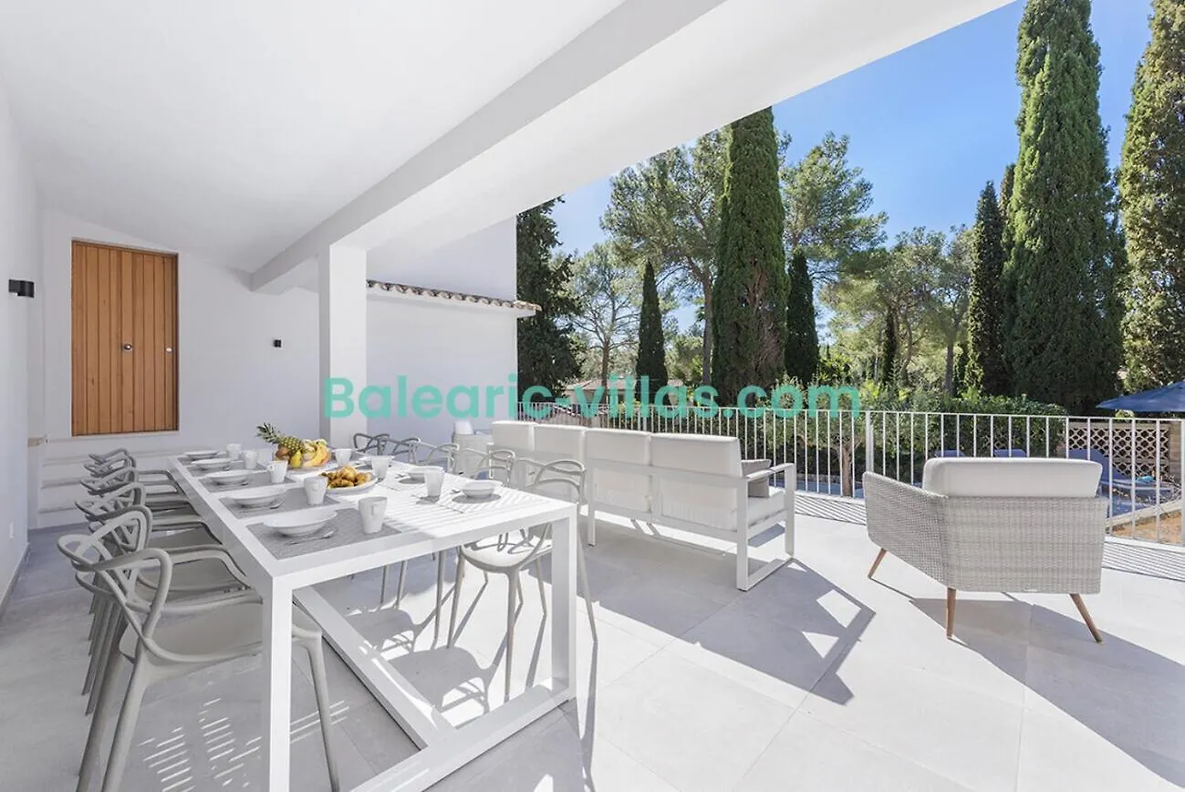 Can Rueda Pollenca Villa