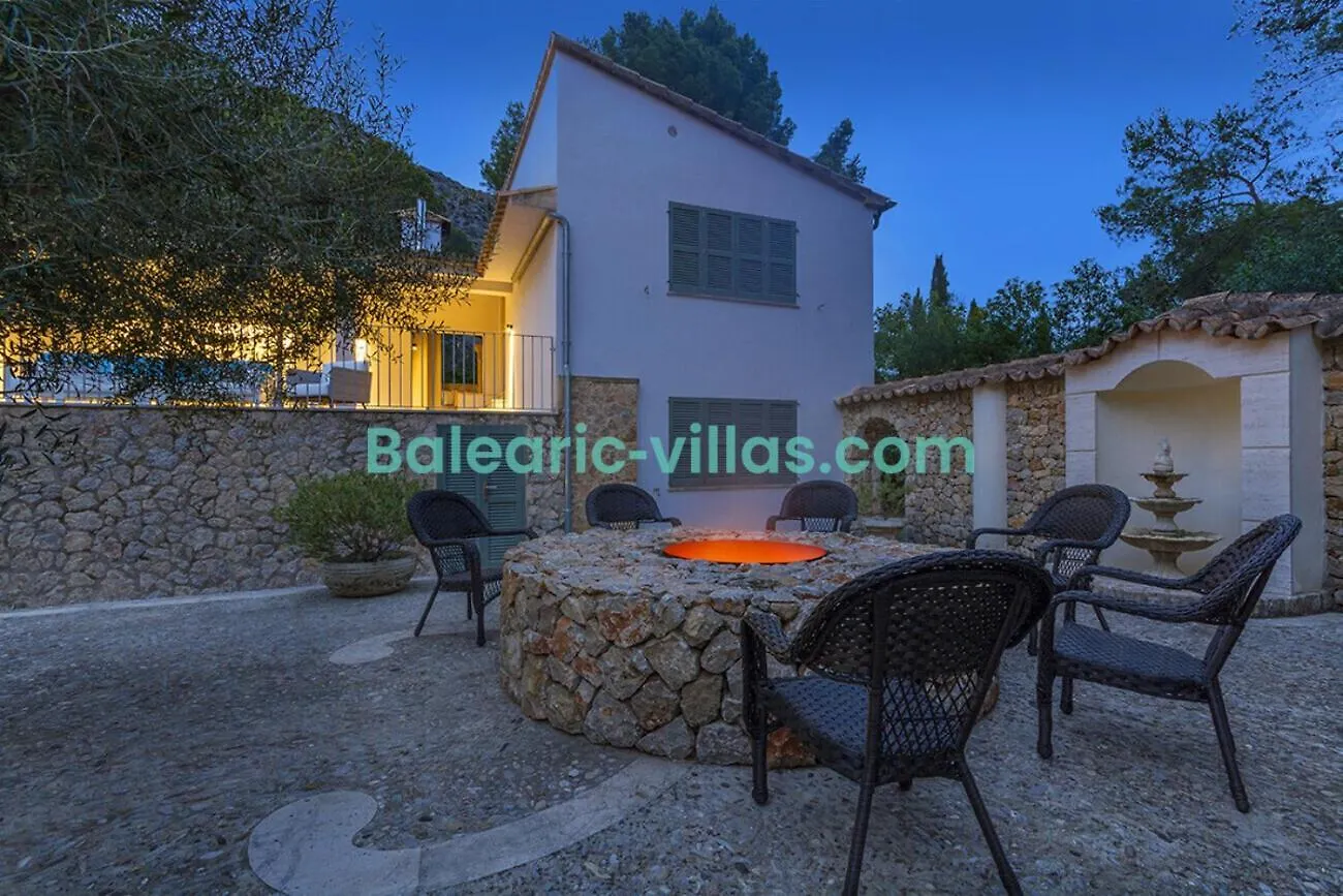 Can Rueda Pollenca Villa
