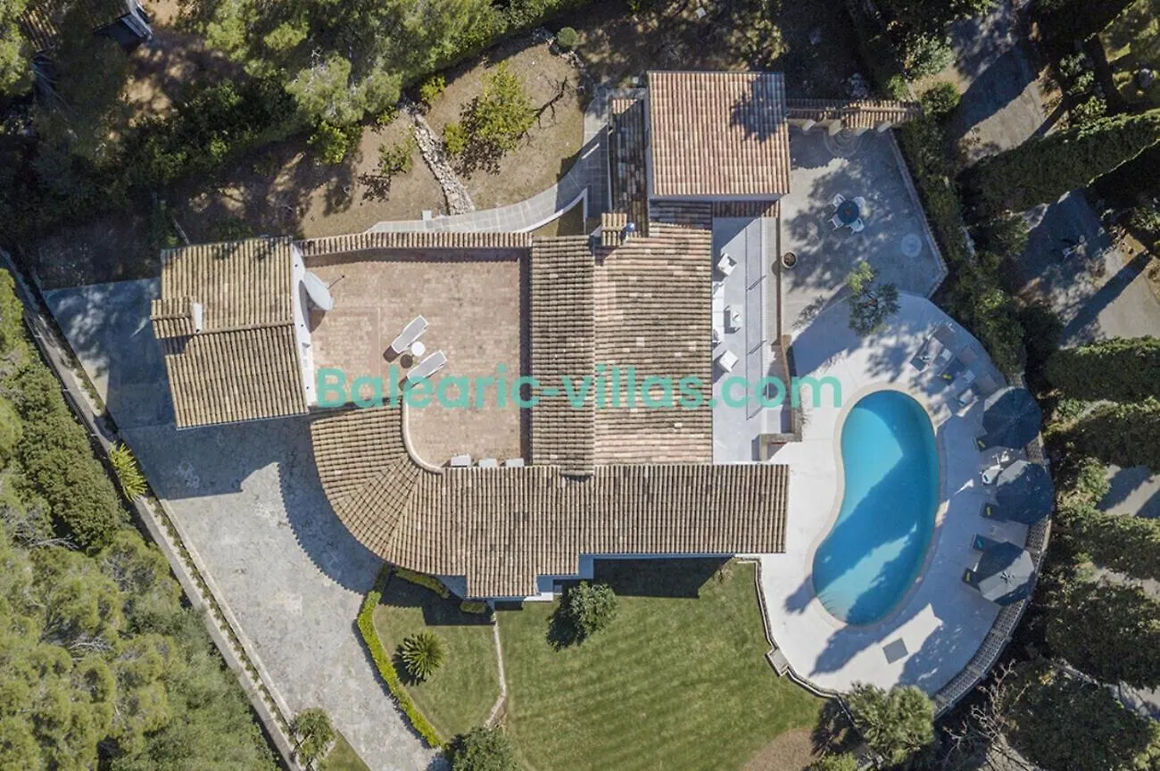 Villa Can Rueda Pollenca