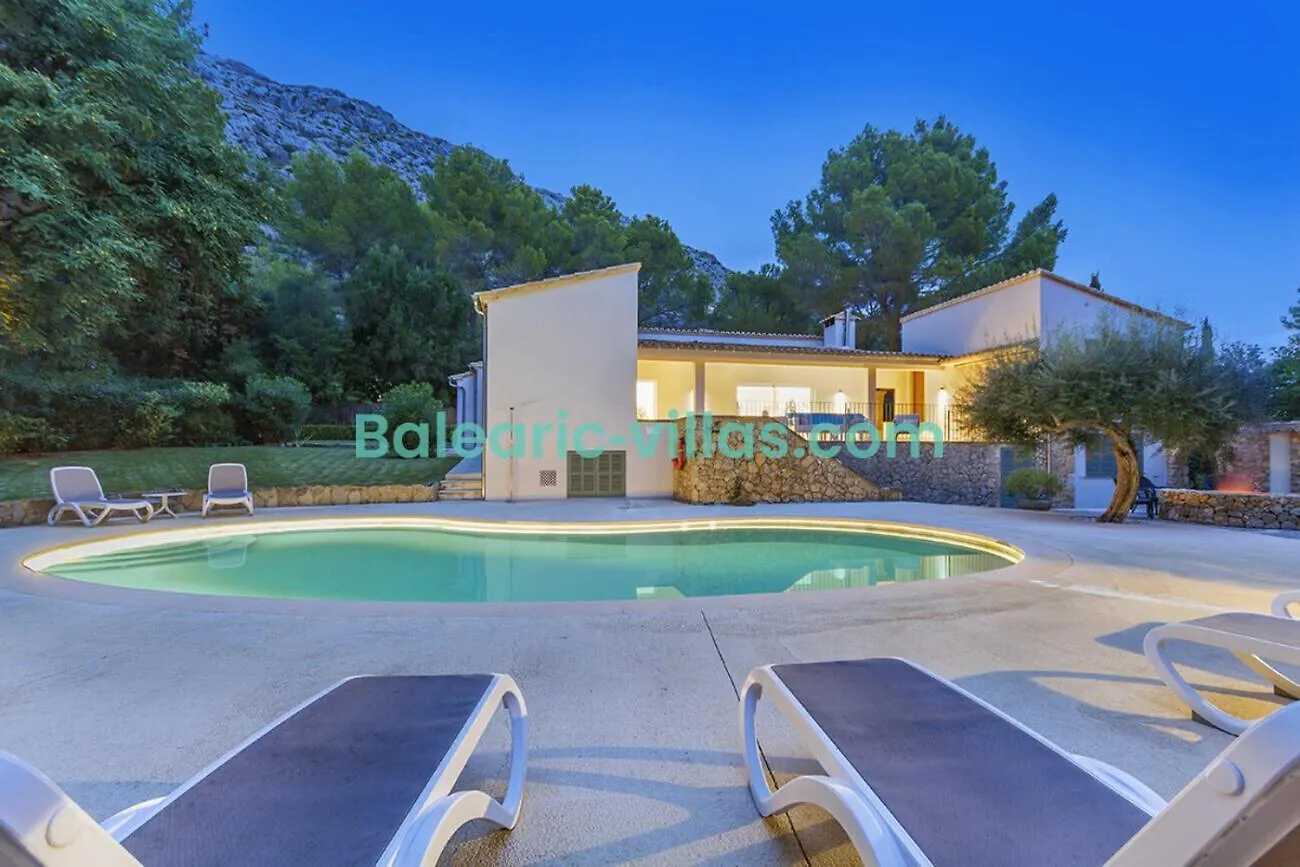Villa Can Rueda Pollenca