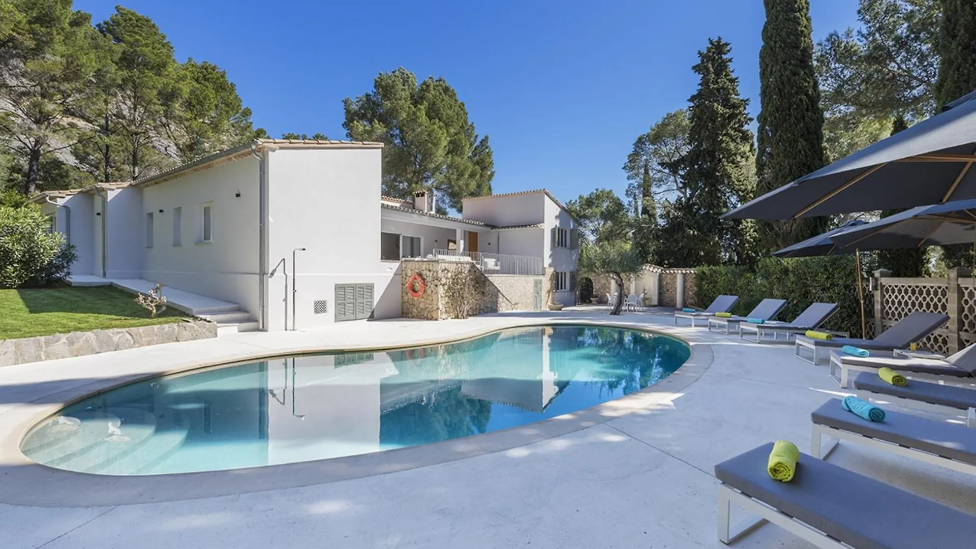 Villa Can Rueda Pollenca