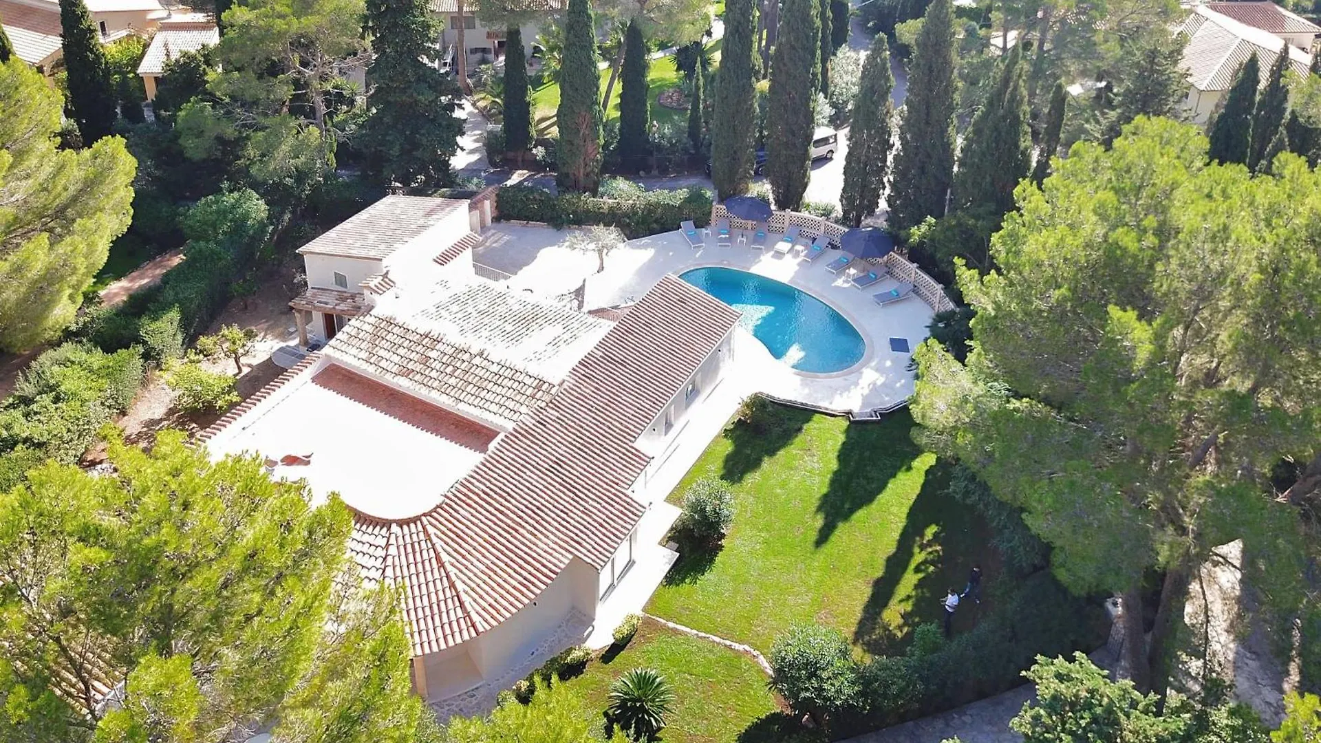 Villa Can Rueda Pollenca