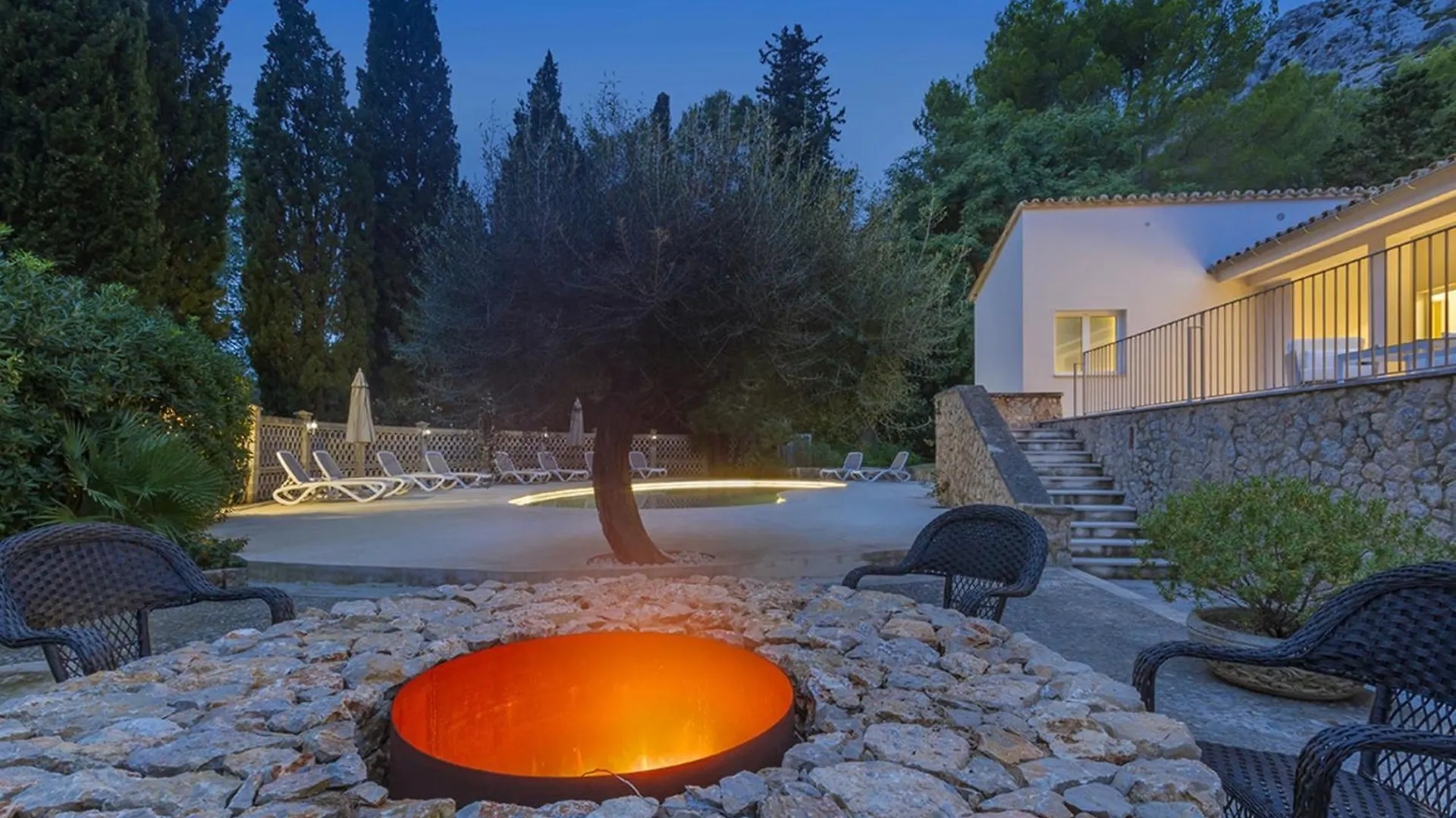Can Rueda Pollenca Spain