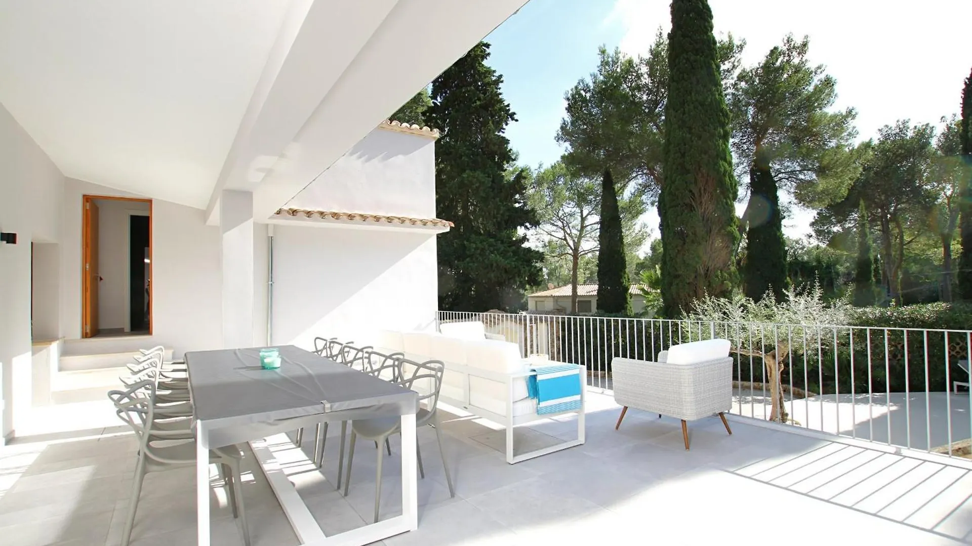 Villa Can Rueda Pollenca