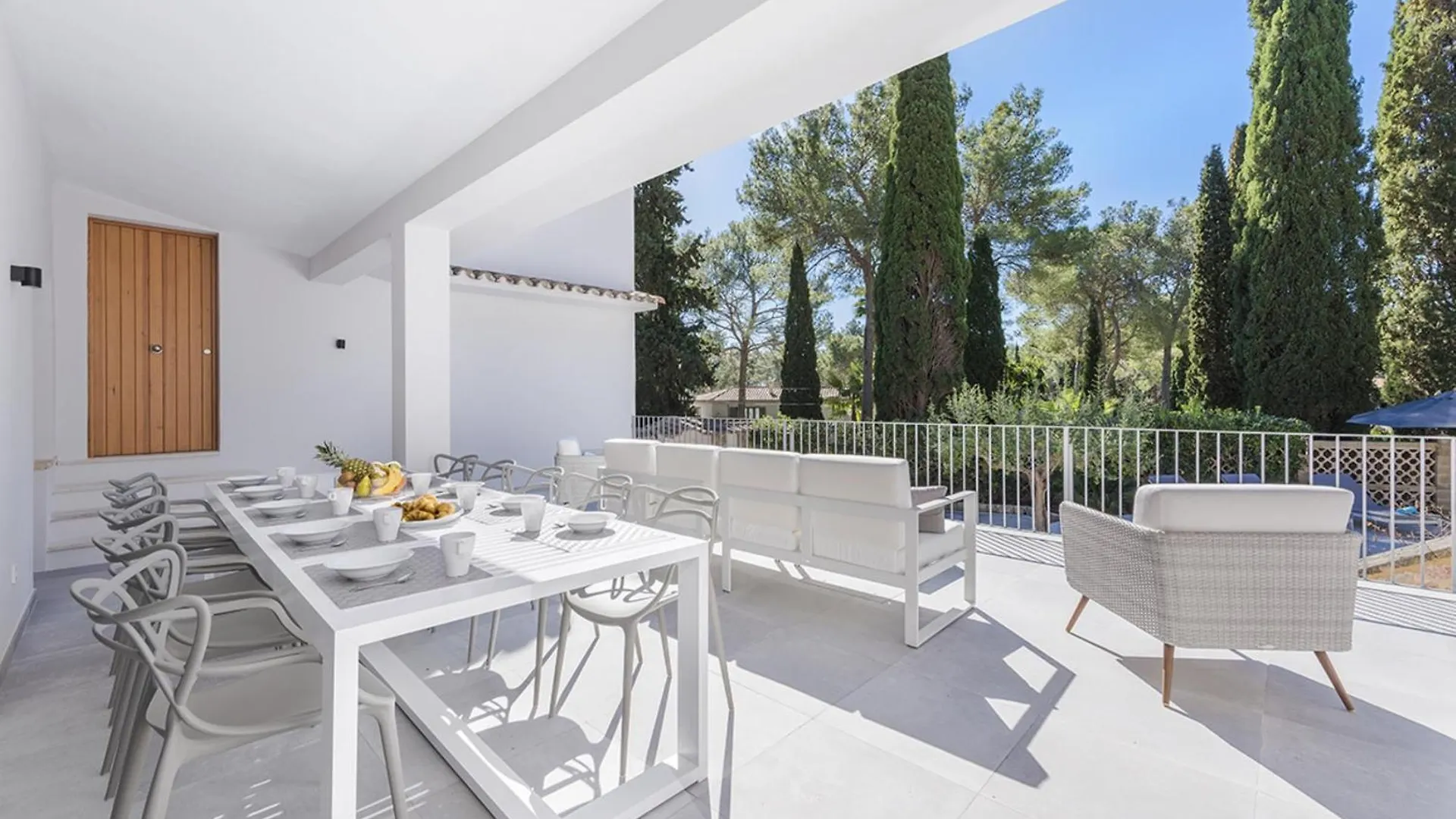Can Rueda Pollenca Villa