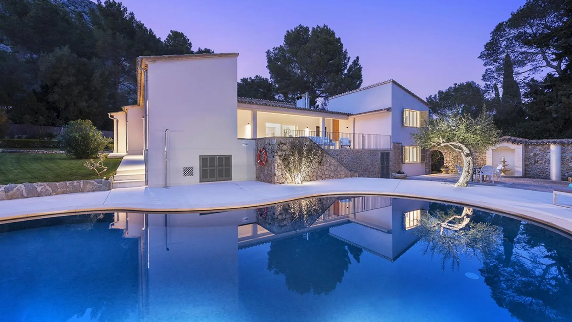 Villa Can Rueda Pollenca